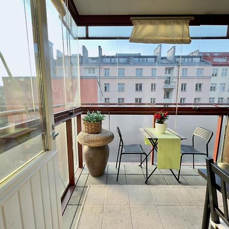 Fabulous Central Apartment Helsinki Exterior foto