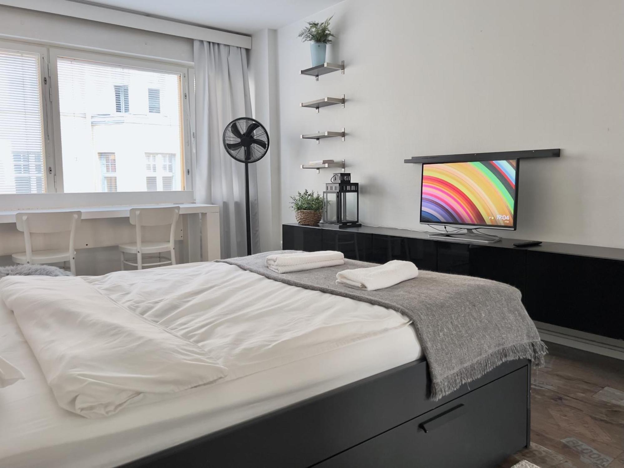 Fabulous Central Apartment Helsinki Exterior foto