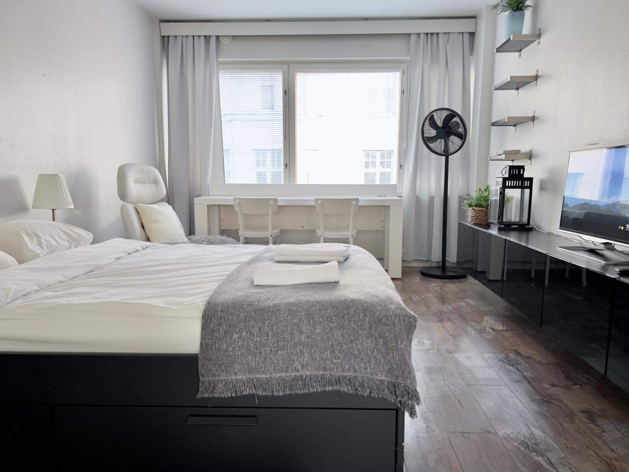 Fabulous Central Apartment Helsinki Exterior foto