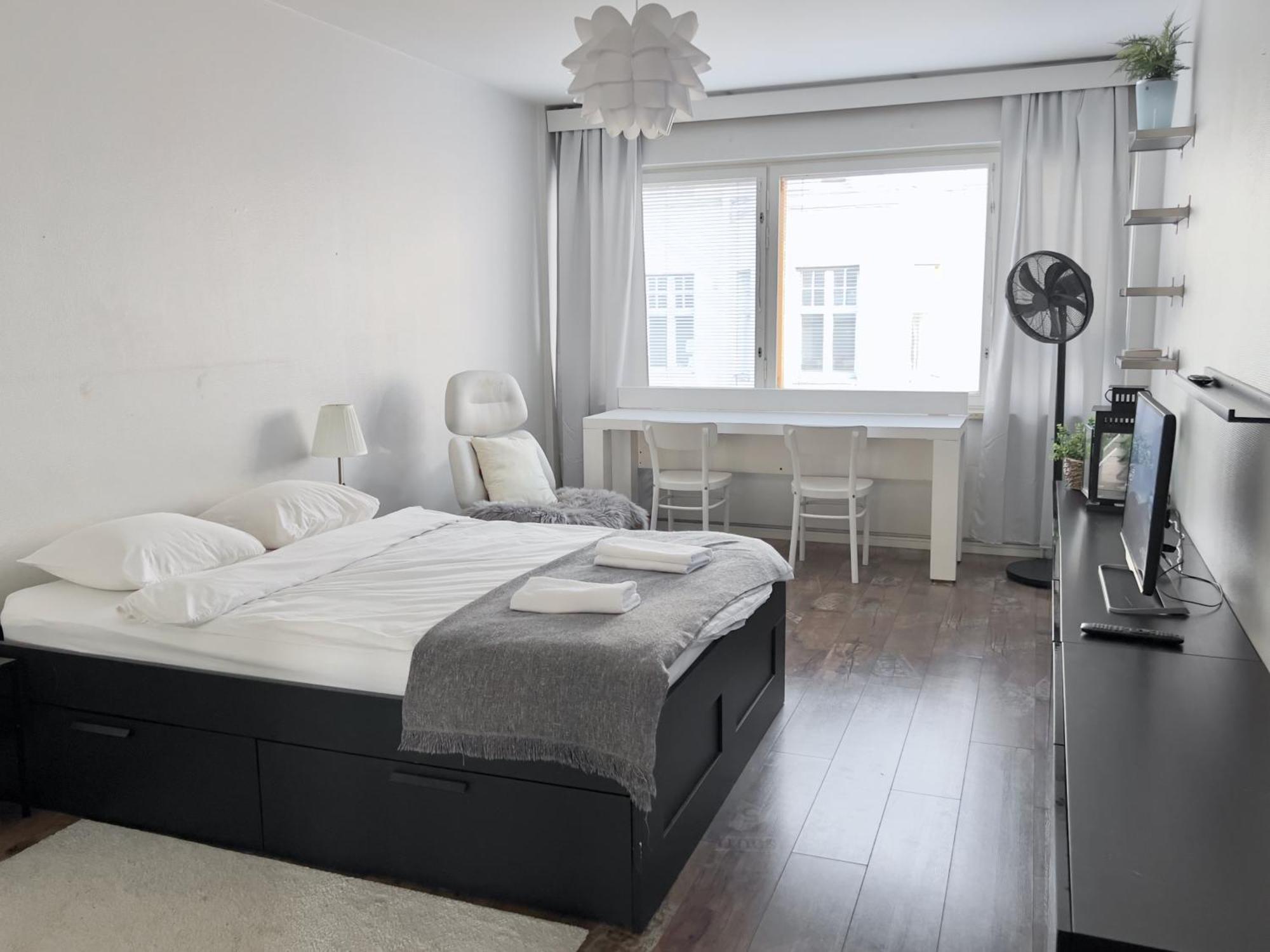Fabulous Central Apartment Helsinki Exterior foto