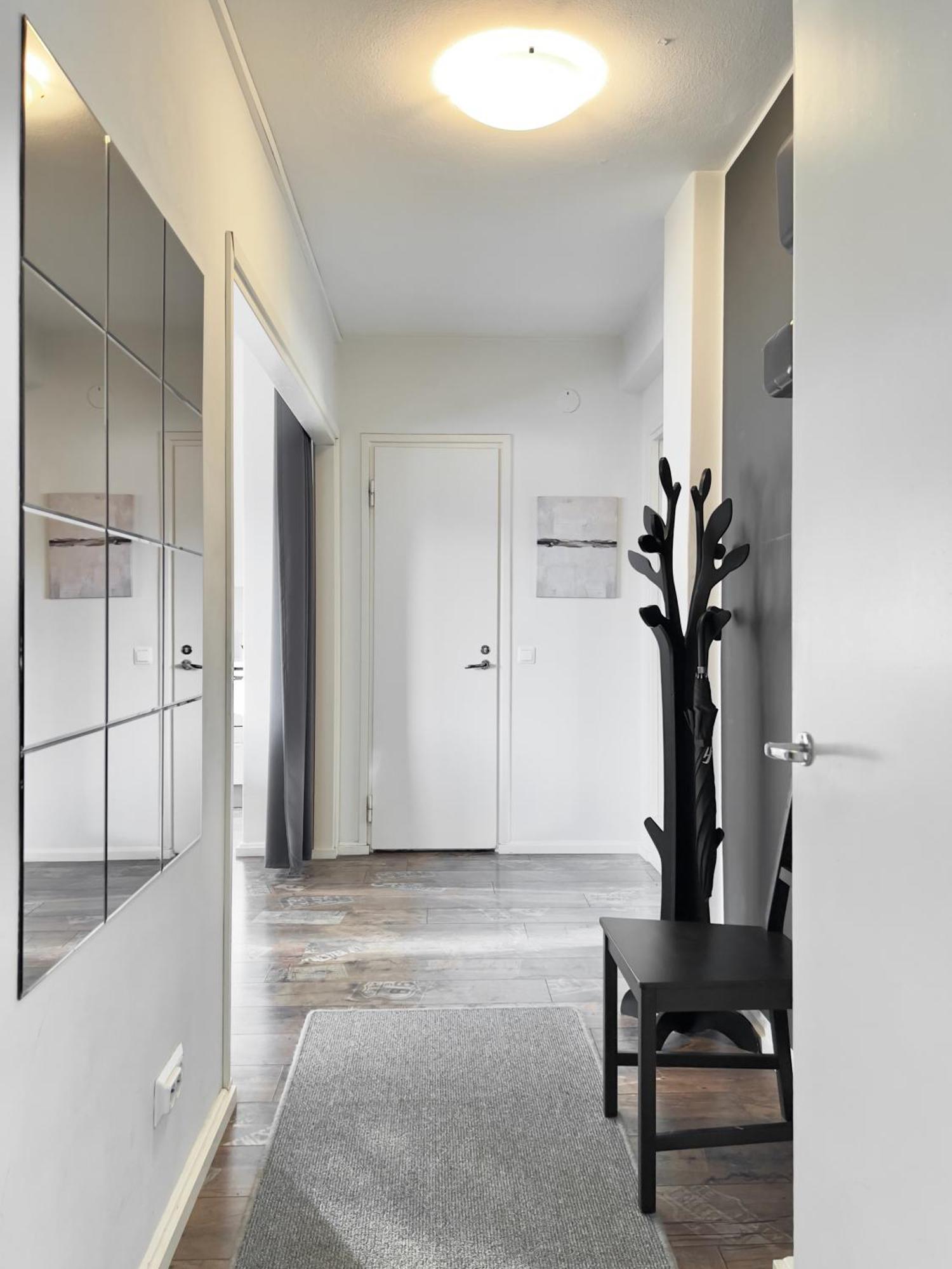 Fabulous Central Apartment Helsinki Exterior foto